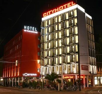 cityhotel am thielenplatz