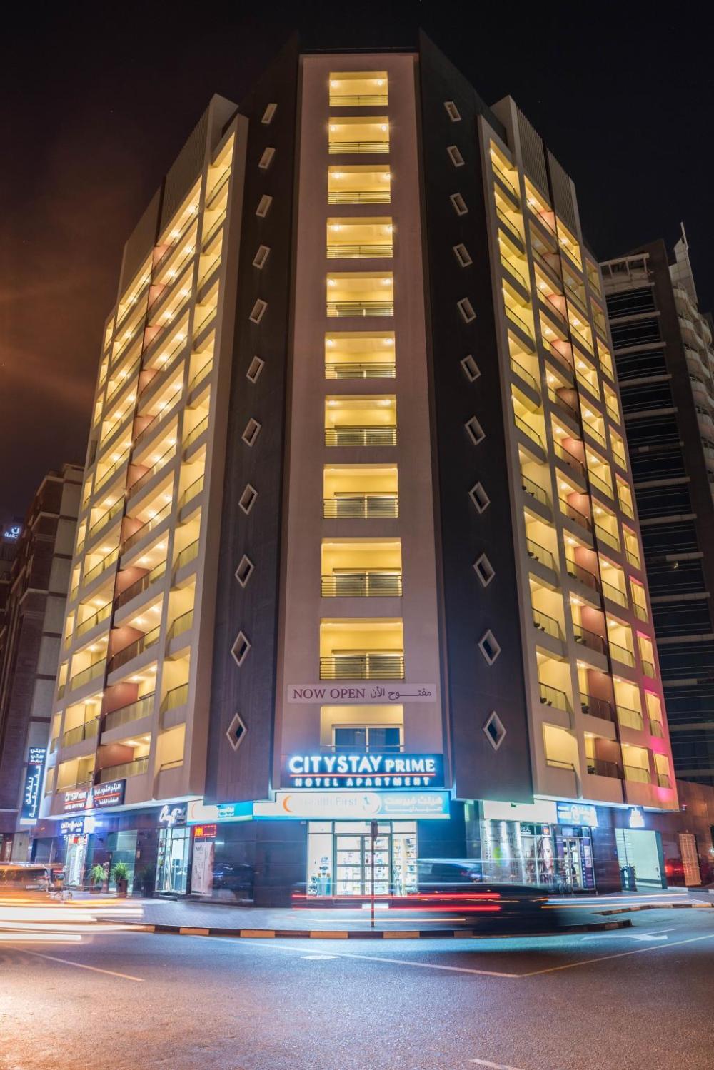 city stay prime hotel apartment