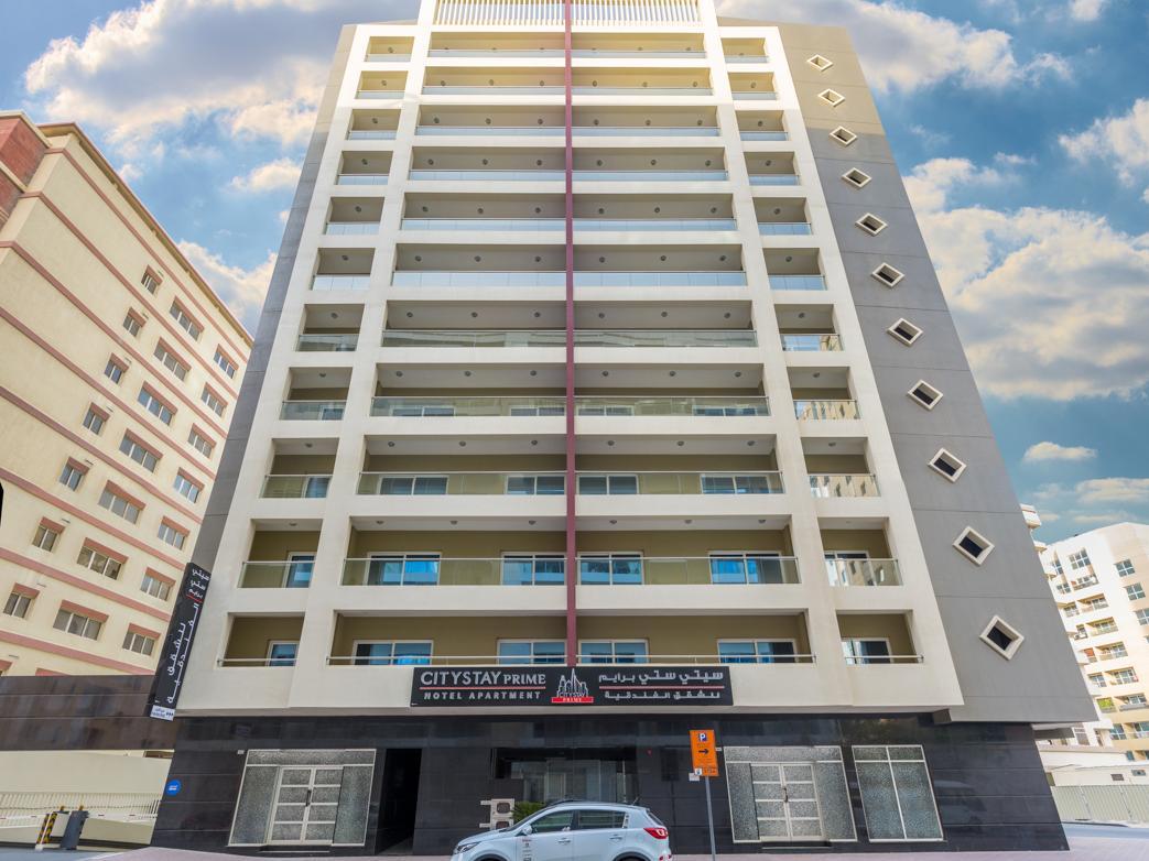 city stay prime hotel apartment