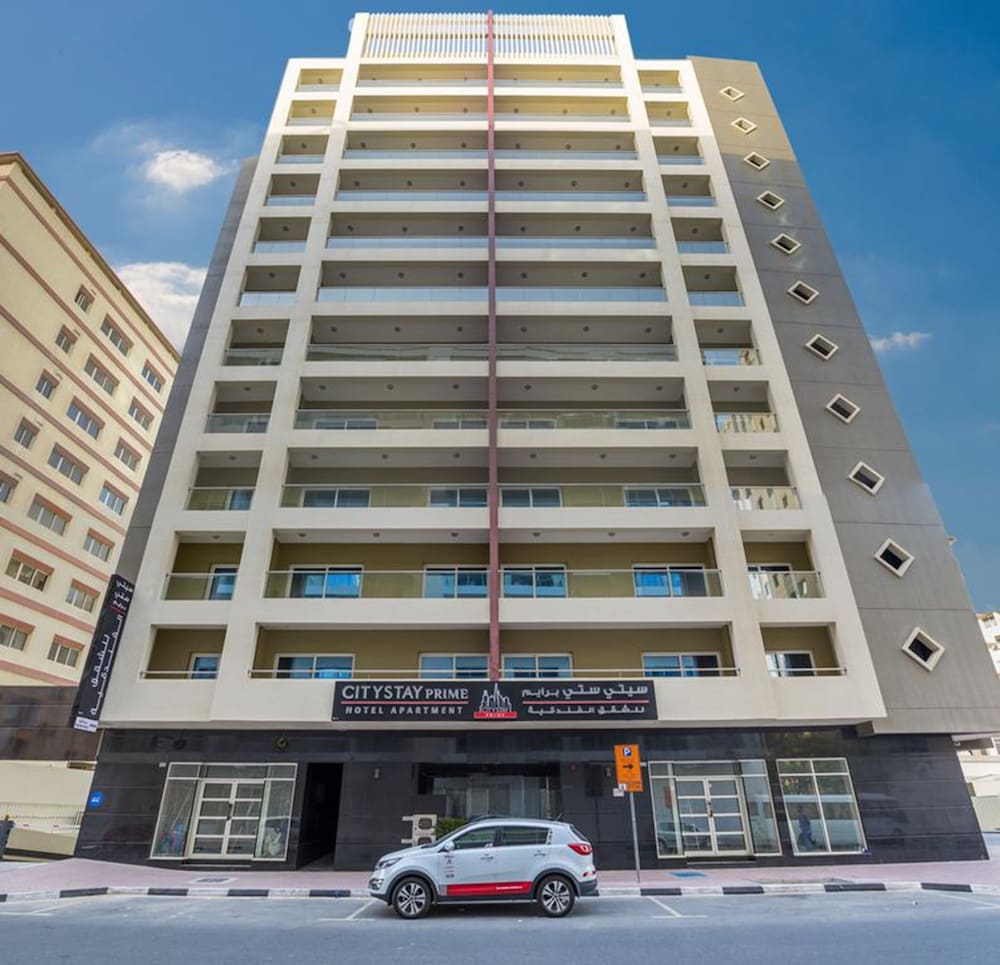 city stay prime hotel apartment