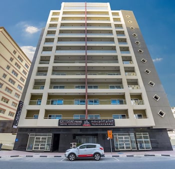 city stay prime hotel apartment