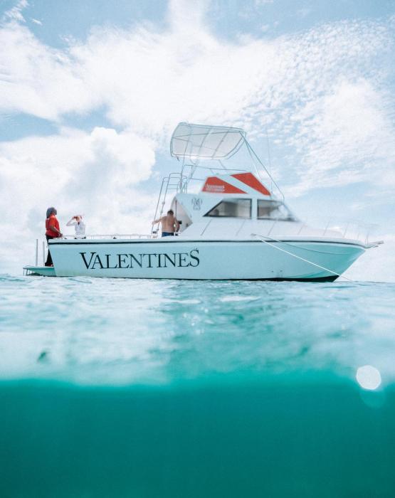 valentines resort and marina