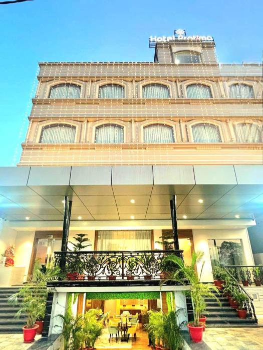 dhamstay hotel pratima heritage bhubaneswar