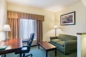 quality inn and suites
