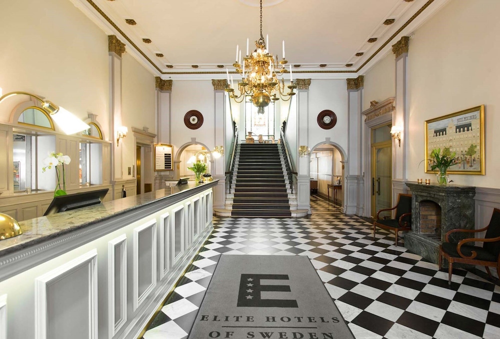 Elite Hotel Mollberg,Helsingor>>Helsingborg,4 star