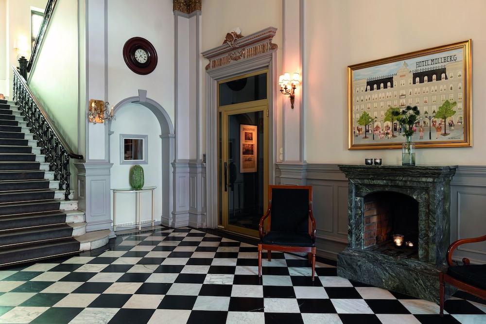 Elite Hotel Mollberg,Helsingor>>Helsingborg,4 star
