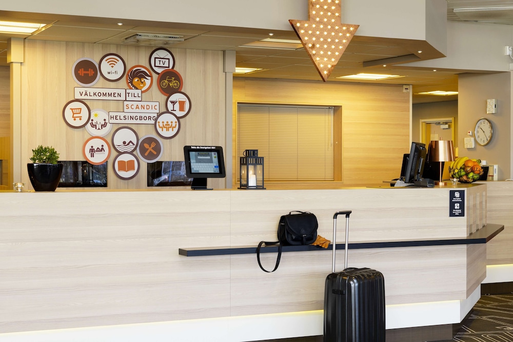 scandic helsingborg nord