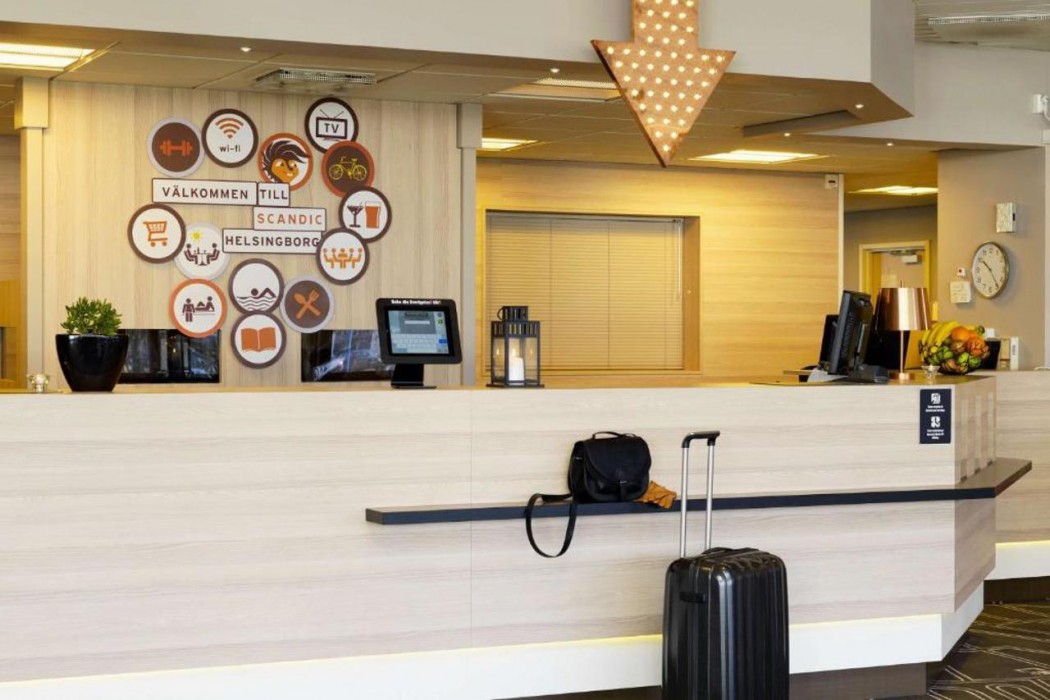 Scandic Helsingborg Nord,Helsingborg>>Angelholm,3 star