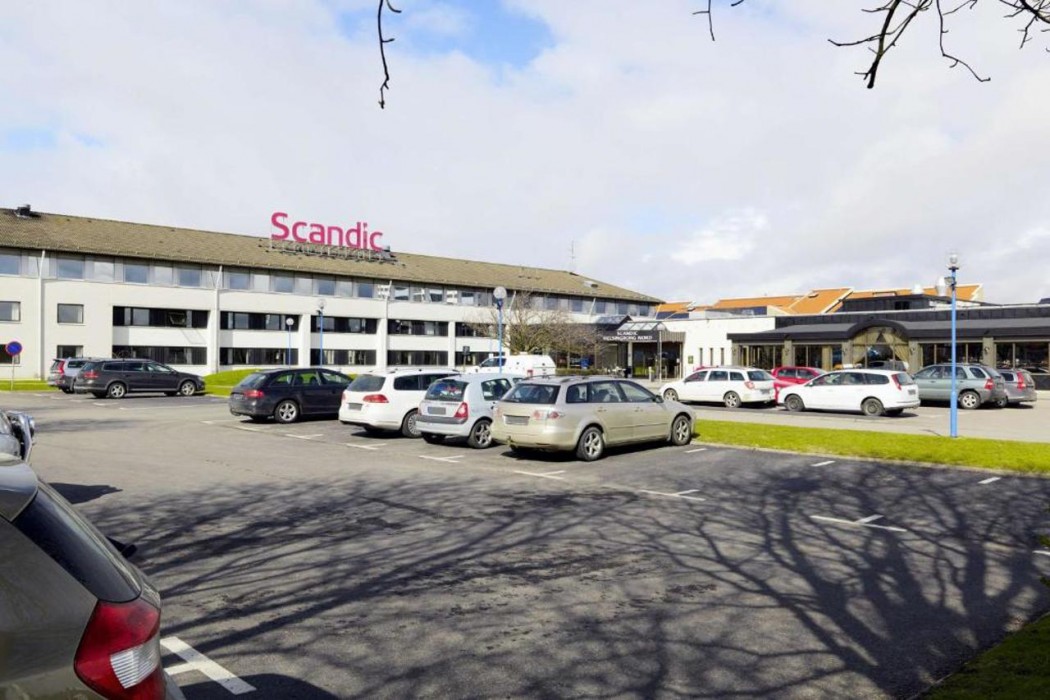 scandic helsingborg nord