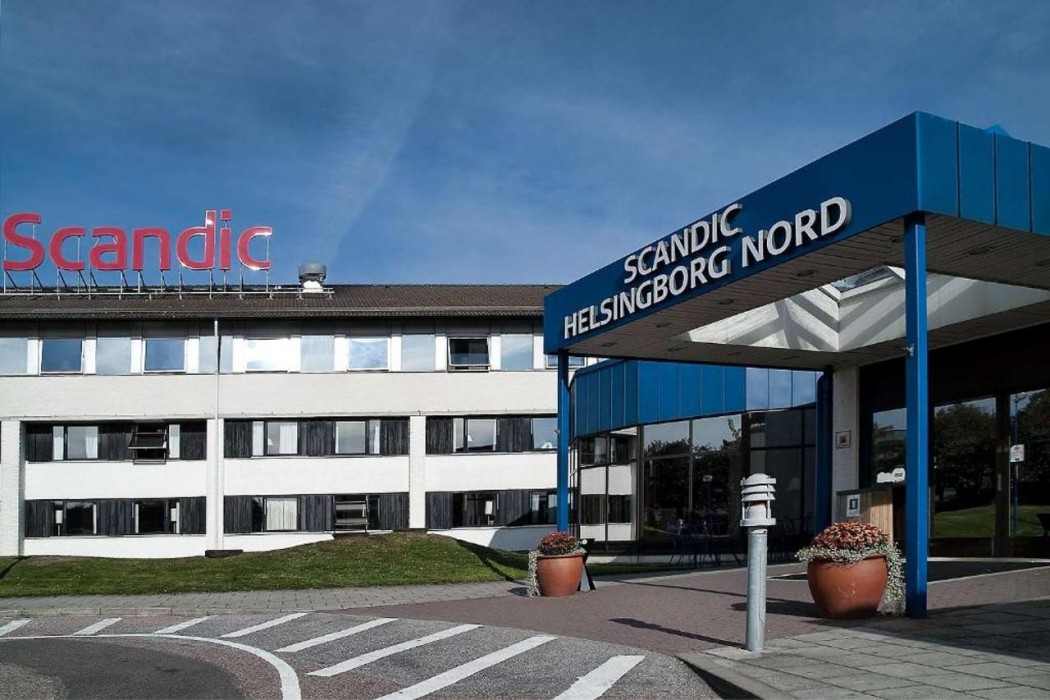 Scandic Helsingborg Nord,Helsingborg>>Angelholm,3 star