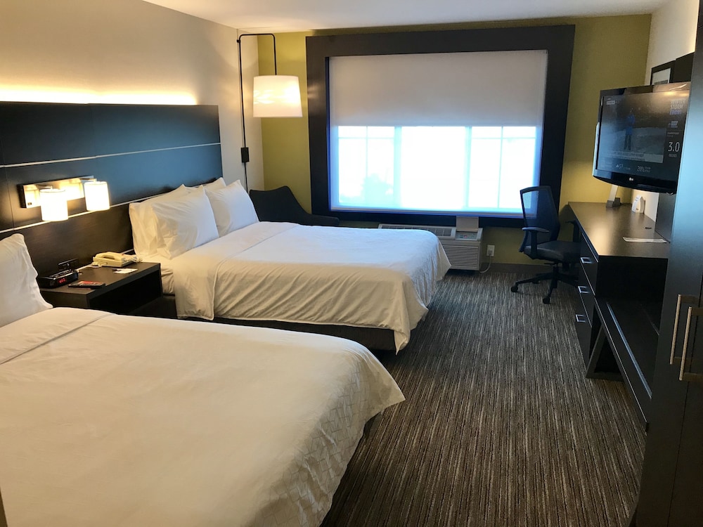 holiday inn express hotel and suites tracy by ihg