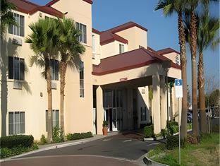 holiday inn express hotel and suites tracy by ihg