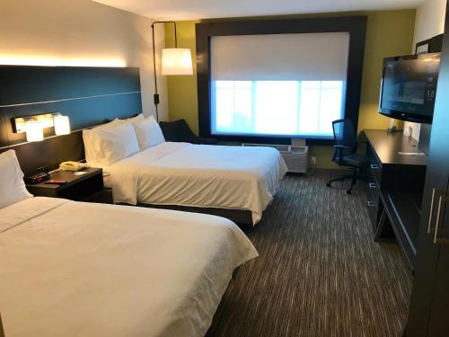 holiday inn express hotel and suites tracy by ihg