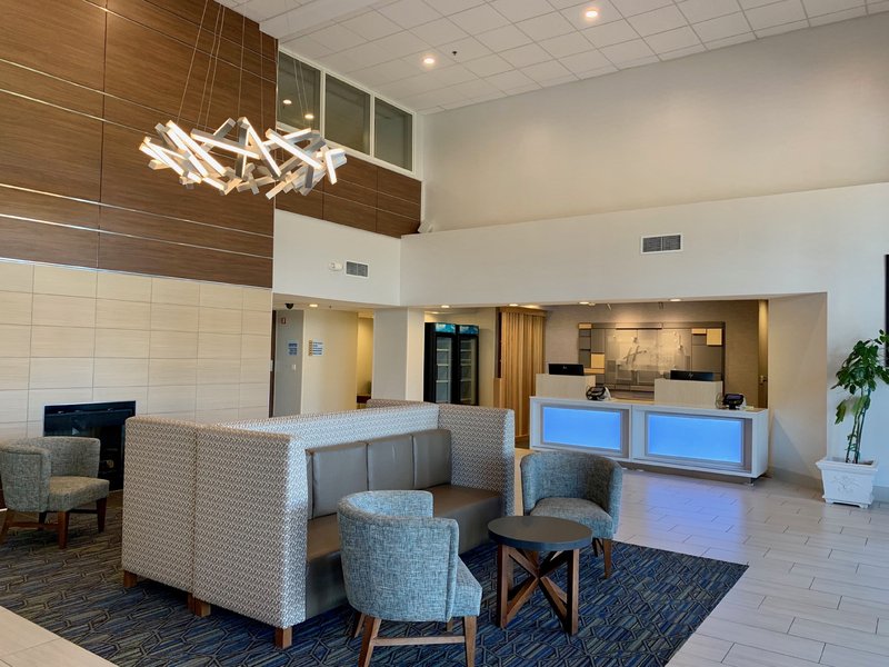 holiday inn express hotel and suites tracy by ihg