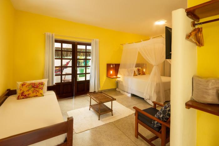travel inn pousadas and beach club trancoso