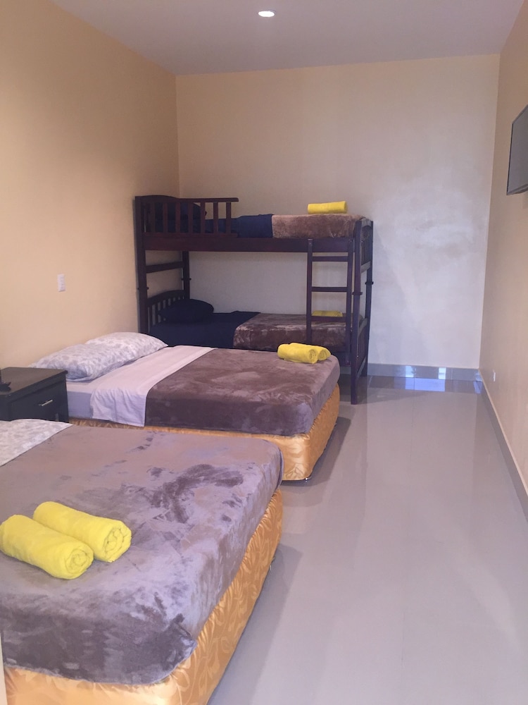 airport x managua hotel