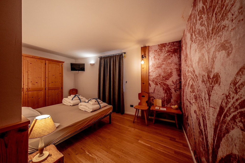 agritur mas dei chini