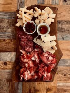 agritur mas dei chini