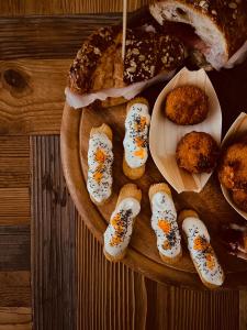 agritur mas dei chini