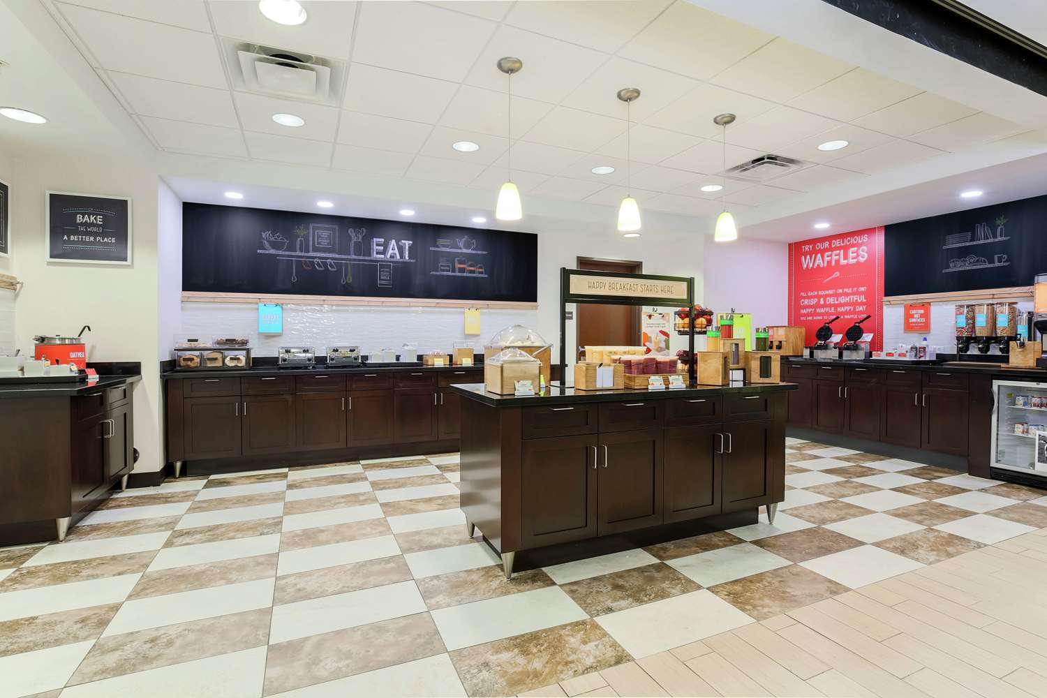hampton inn and suites wheeling the highlands