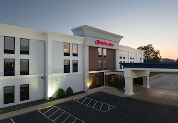 hampton inn troy