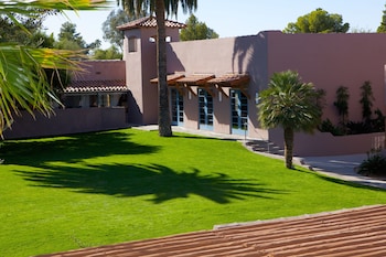 Lodge On The Desert,Tucson>>Pima,4 star