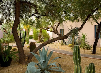 Lodge On The Desert,Tucson>>Pima,4 star