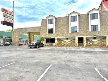 tennessee mountain lodge