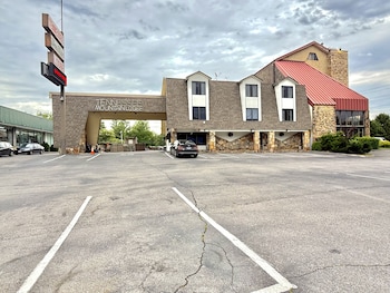 tennessee mountain lodge