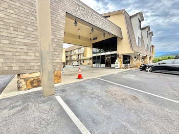 tennessee mountain lodge