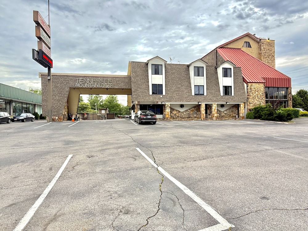 tennessee mountain lodge