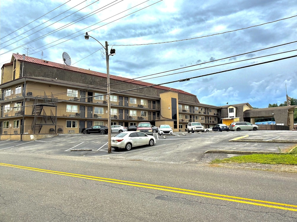 tennessee mountain lodge