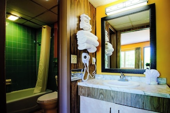 tennessee mountain lodge