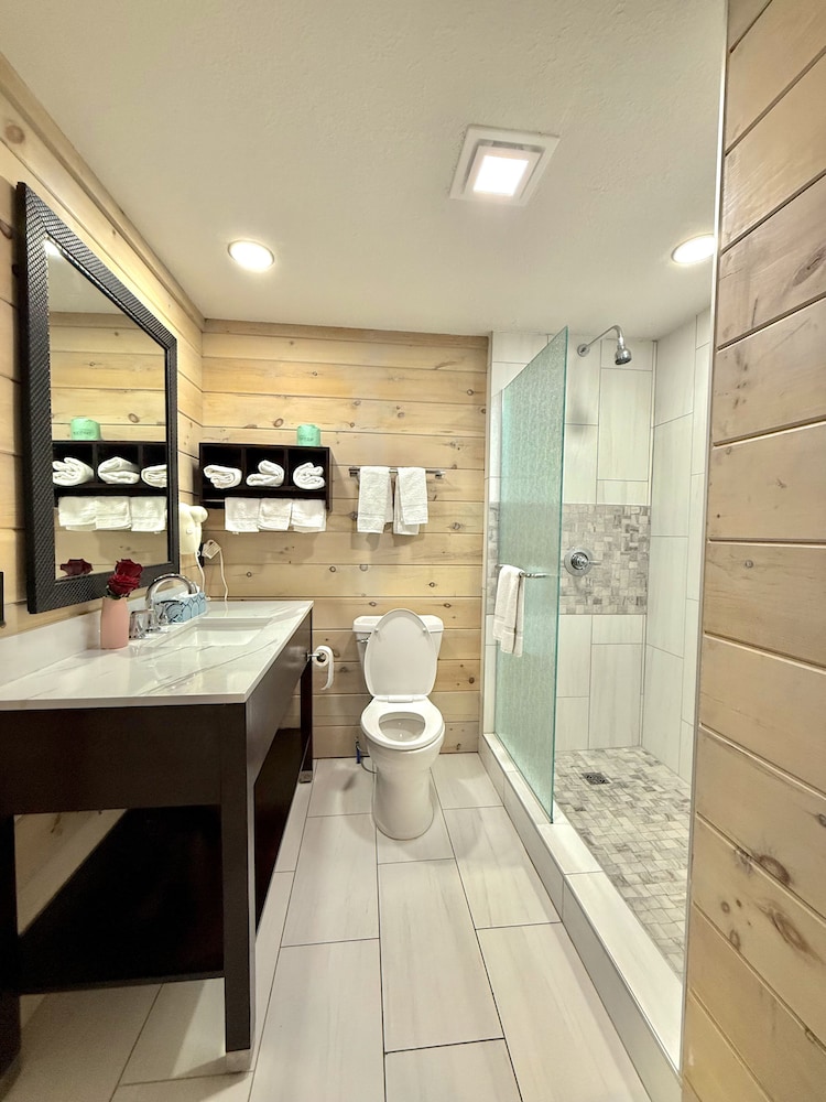 tennessee mountain lodge