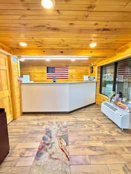 tennessee mountain lodge