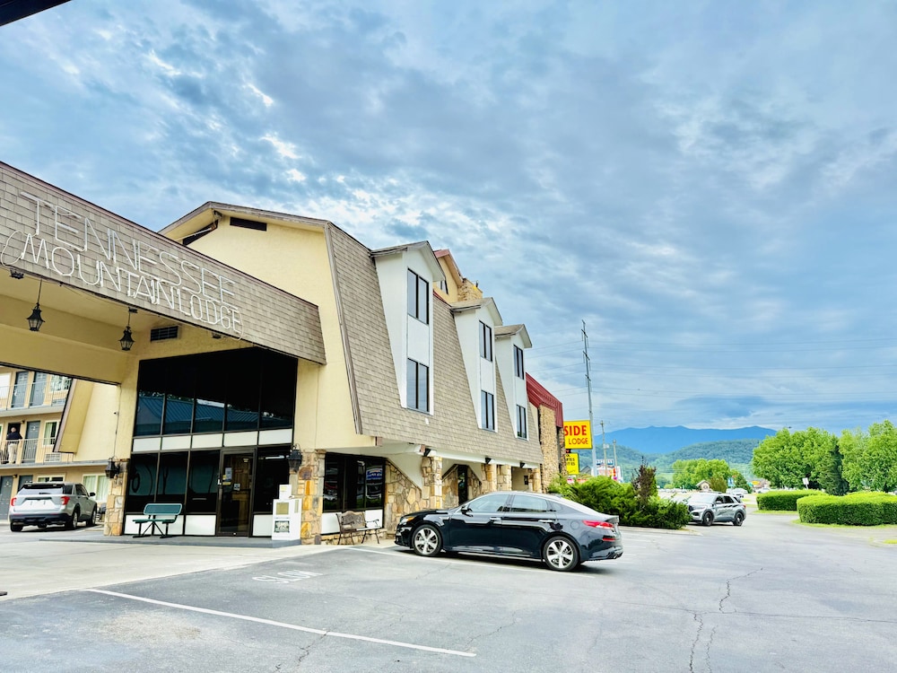 tennessee mountain lodge