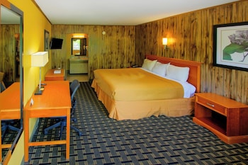 tennessee mountain lodge