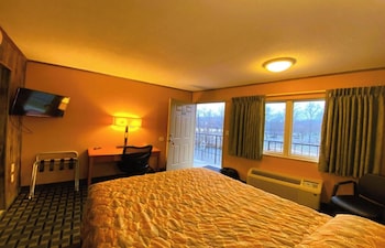 tennessee mountain lodge