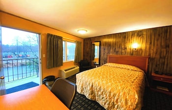 tennessee mountain lodge