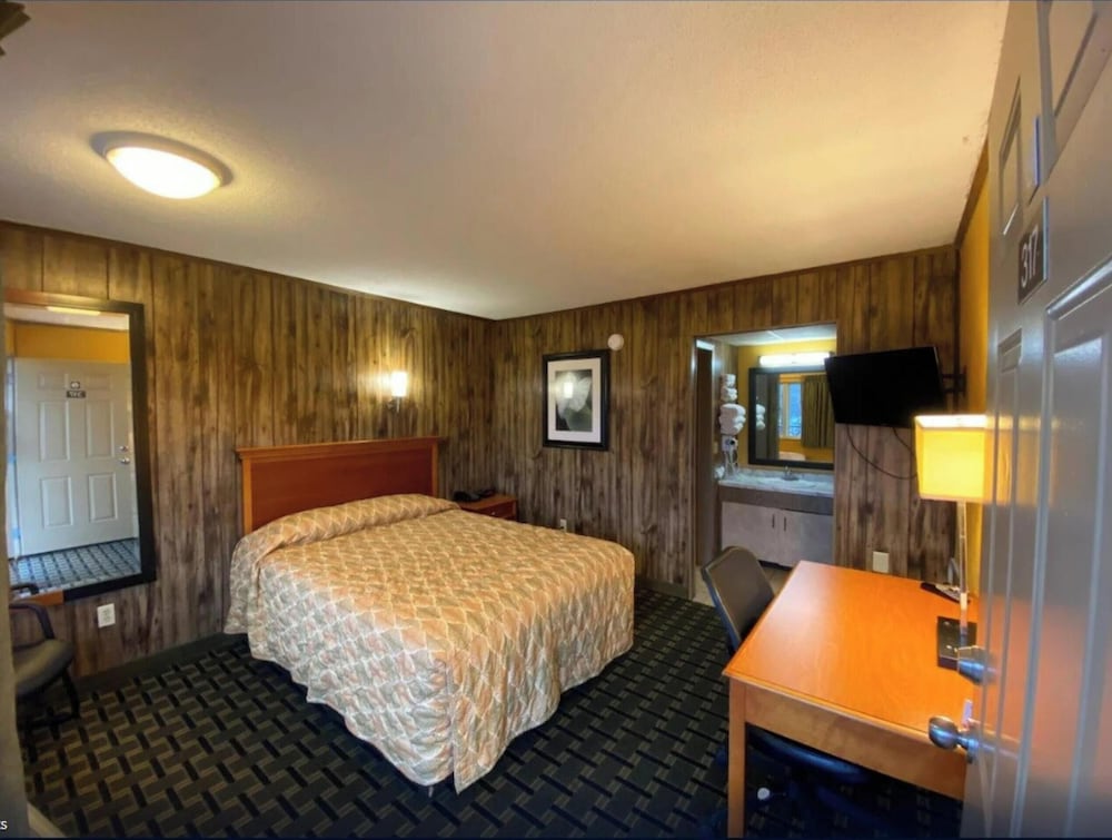 tennessee mountain lodge