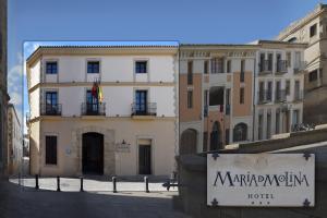hotel maria de molina