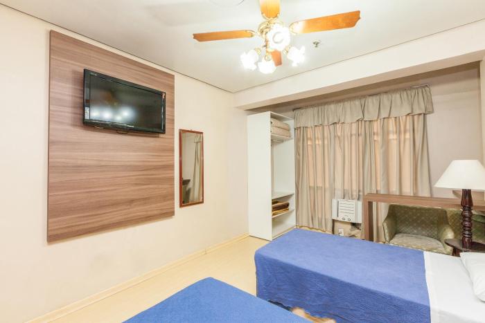 letto hotel porto alegre