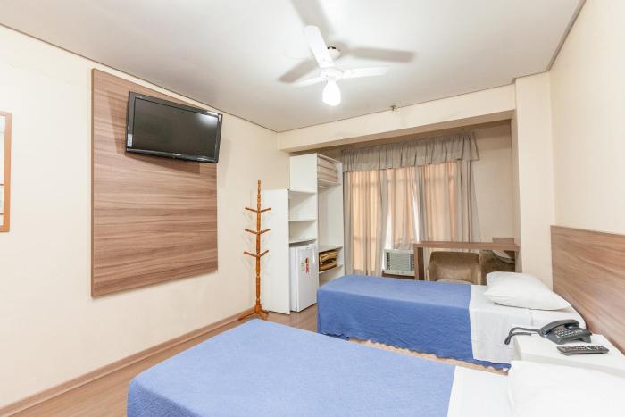 letto hotel porto alegre