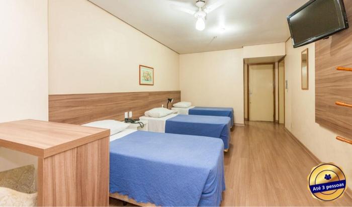 letto hotel porto alegre