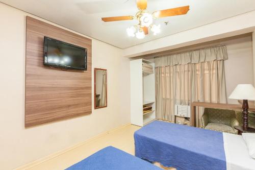 letto hotel porto alegre
