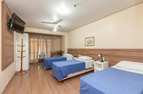 letto hotel porto alegre