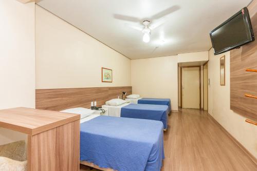 letto hotel porto alegre