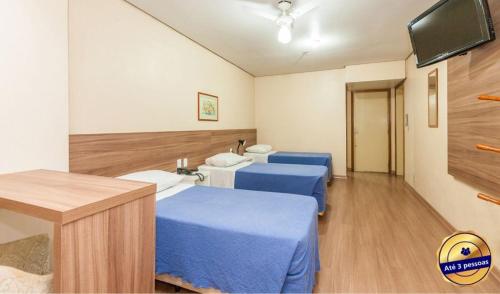 letto hotel porto alegre