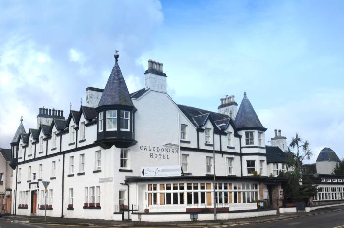 Caledonian Hotel