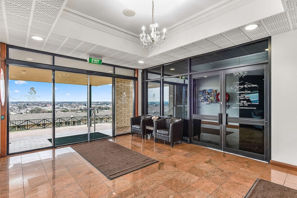 lakes resort mount gambier